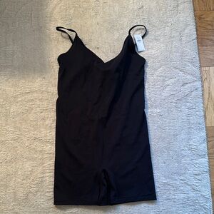 Old Navy Black Strappy Top